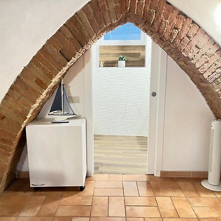 Gli Archi Nel Cuore Di Siena Buitenkant foto