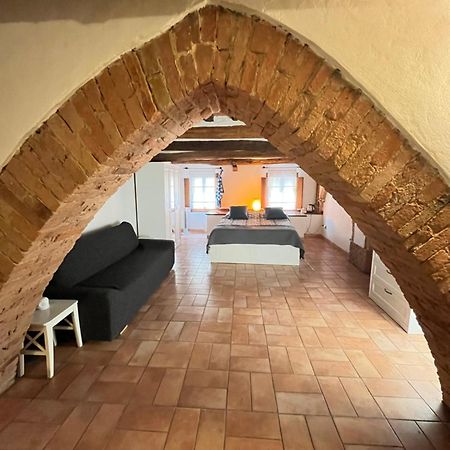 Gli Archi Nel Cuore Di Siena Buitenkant foto