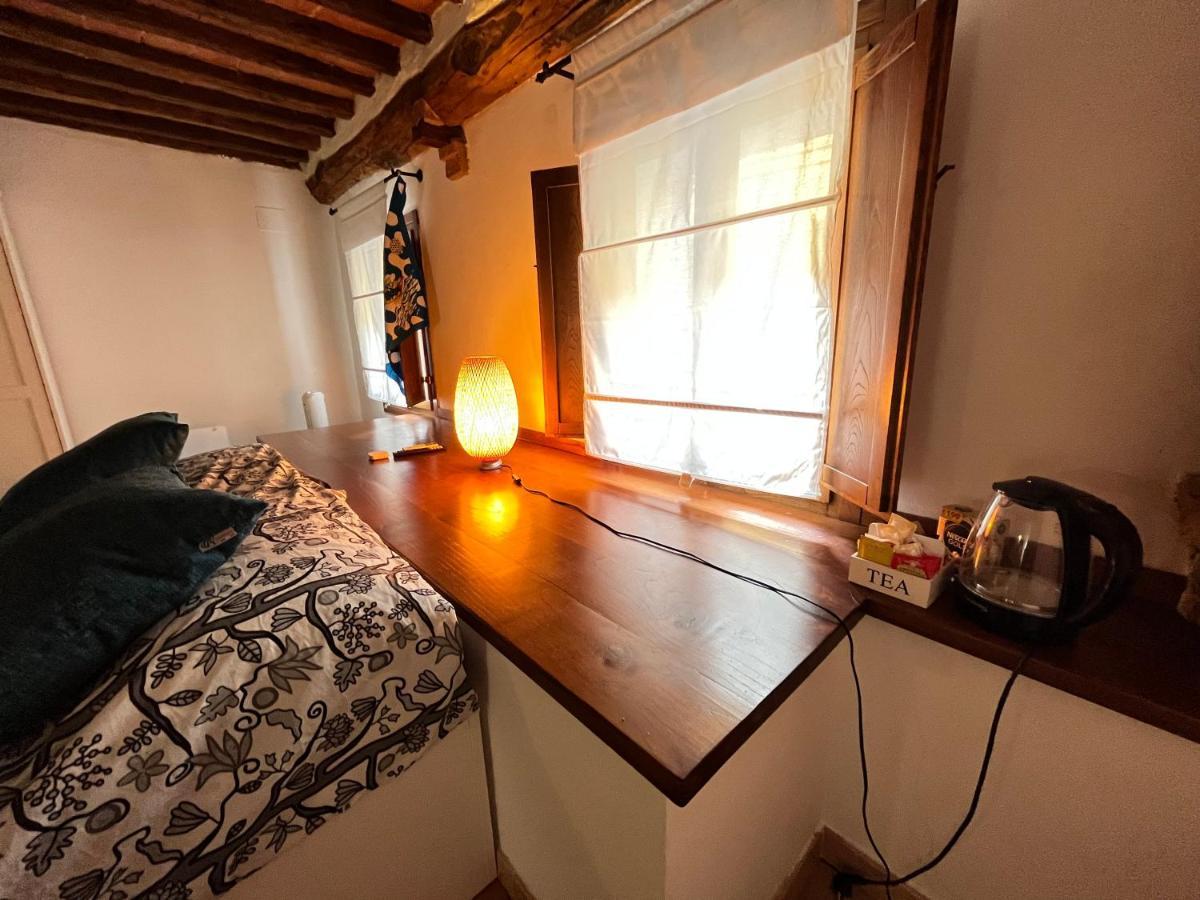 Gli Archi Nel Cuore Di Siena Buitenkant foto