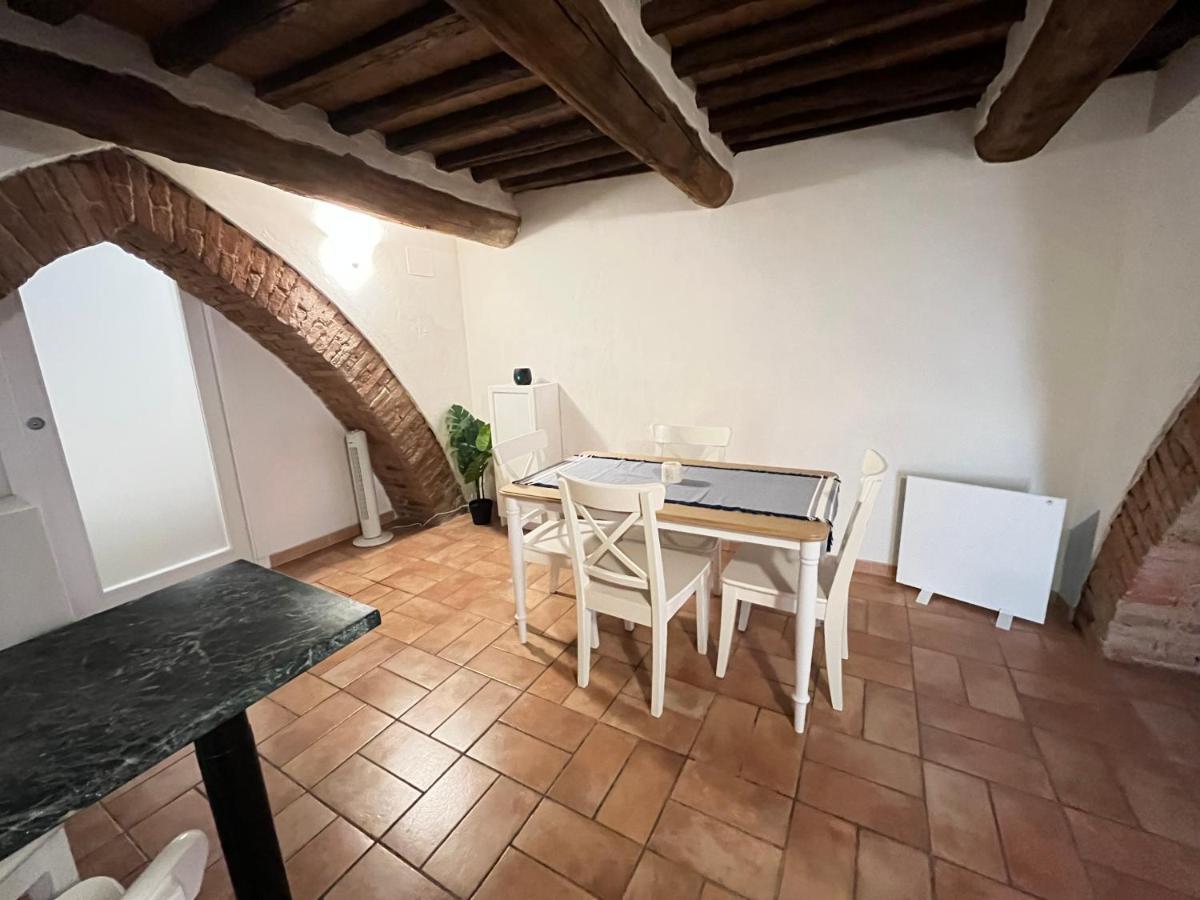Gli Archi Nel Cuore Di Siena Buitenkant foto