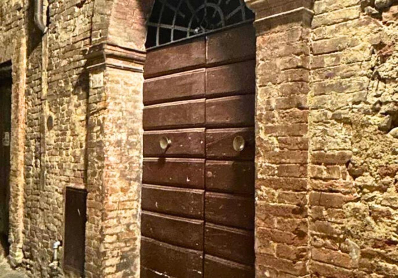 Gli Archi Nel Cuore Di Siena Buitenkant foto